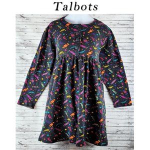 Talbots Long Sleeve Dress Size XL 14🤩